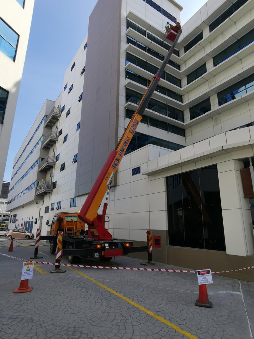 Axis Facade Repair Axis Facade Repair